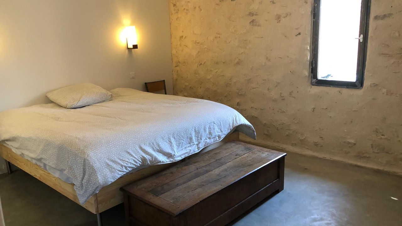 Photo of Bedroom in Murs