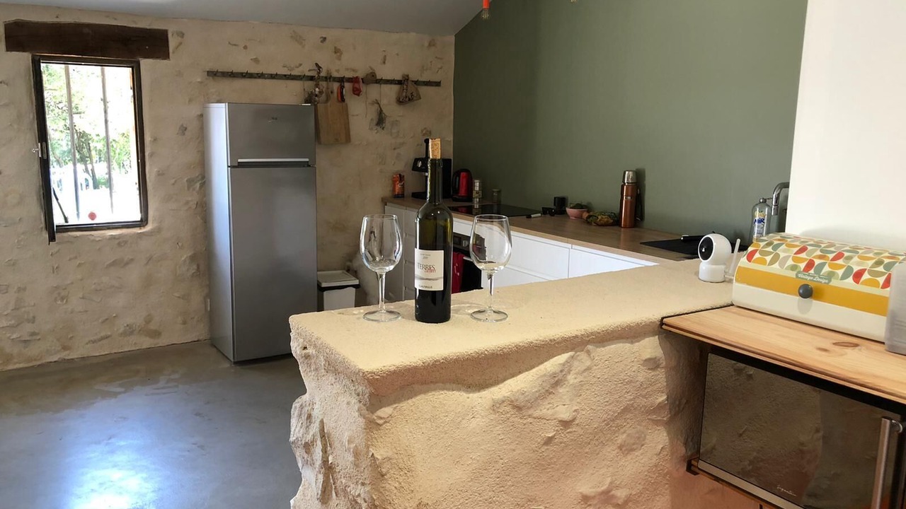 Photo of Kitchen in Murs