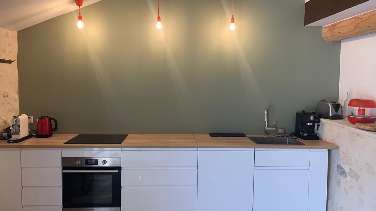 Photo of Kitchen in Murs