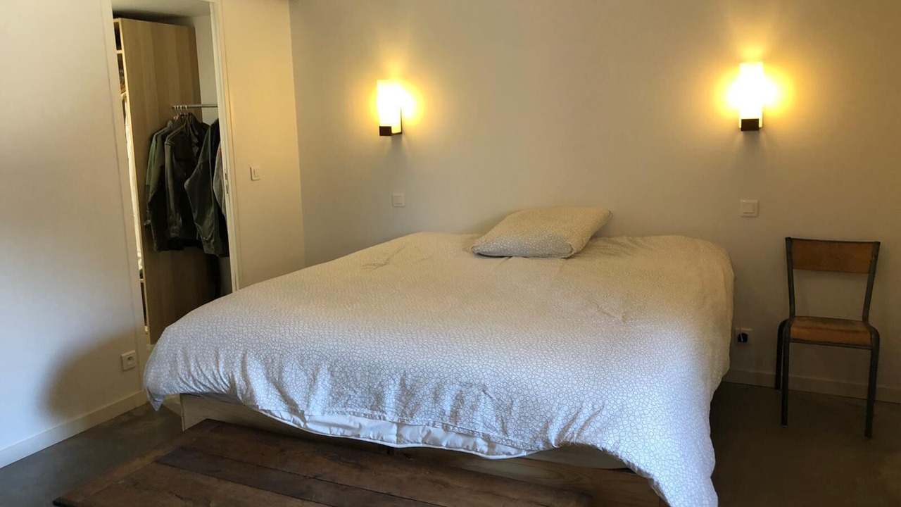 Photo of Bedroom in Murs