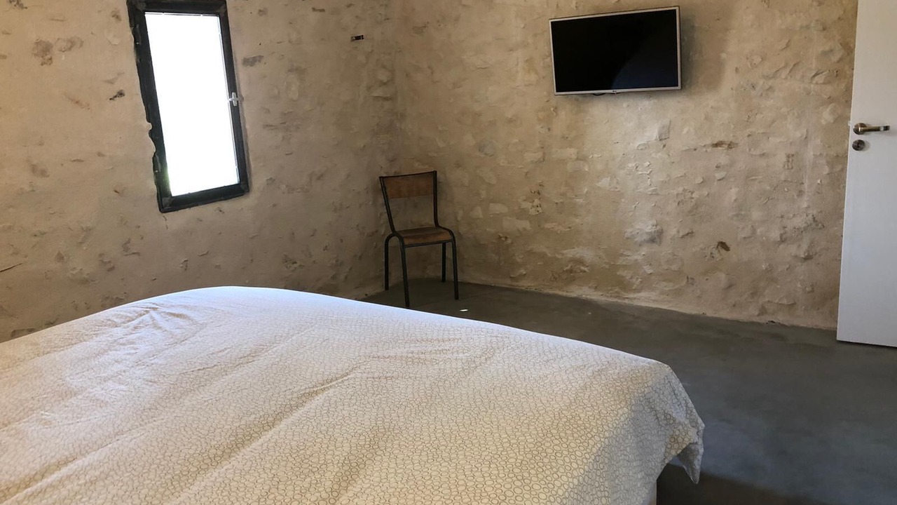 Photo of Bedroom in Murs