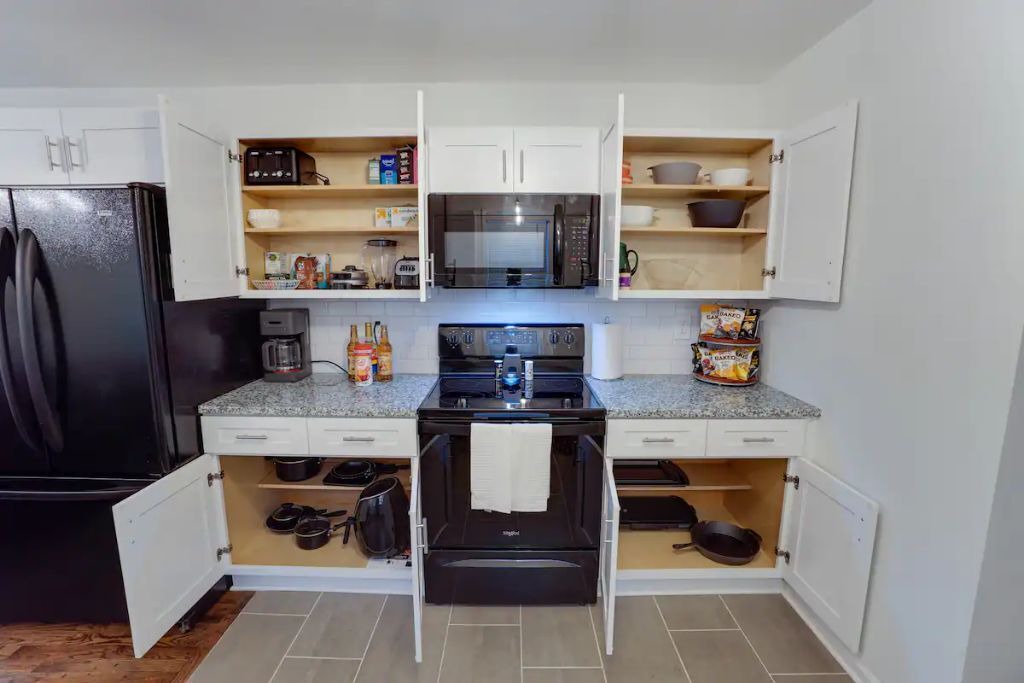 Photo of Kitchen in Merriam