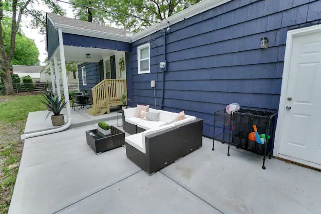 Photo of Patio Balcony in Merriam