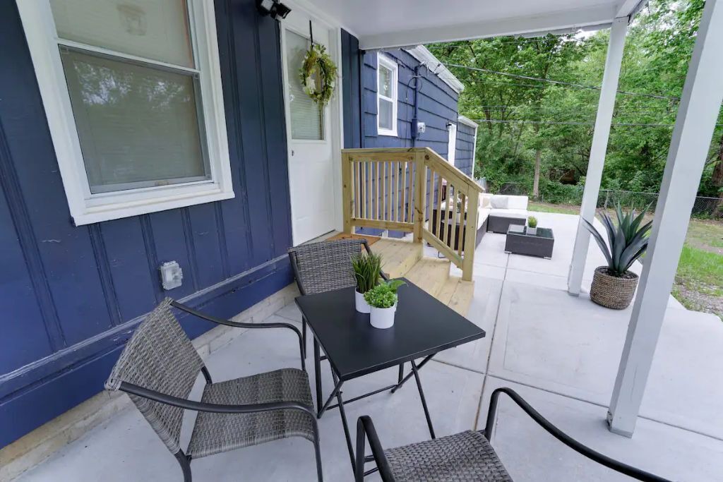 Photo of Patio Balcony in Merriam