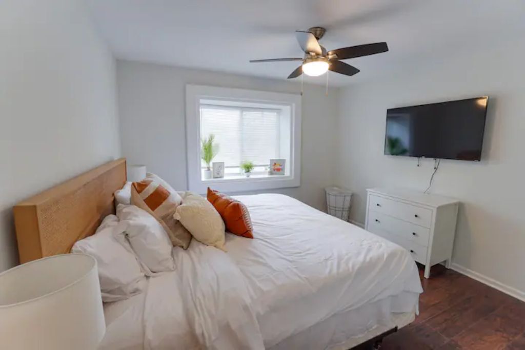 Photo of Bedroom in Merriam