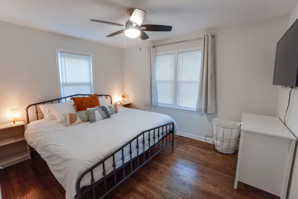 Photo of Bedroom in Merriam