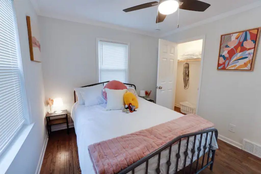 Photo of Bedroom in Merriam