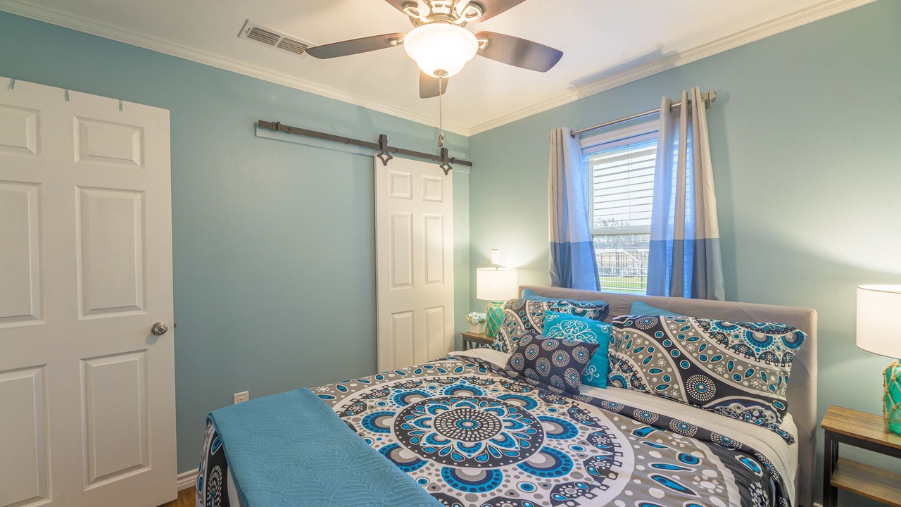Photo of Bedroom in Graford