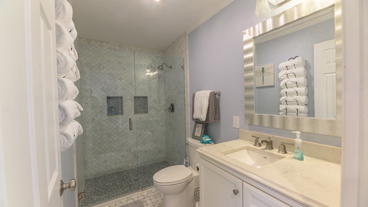 Photo of Bathroom in Graford