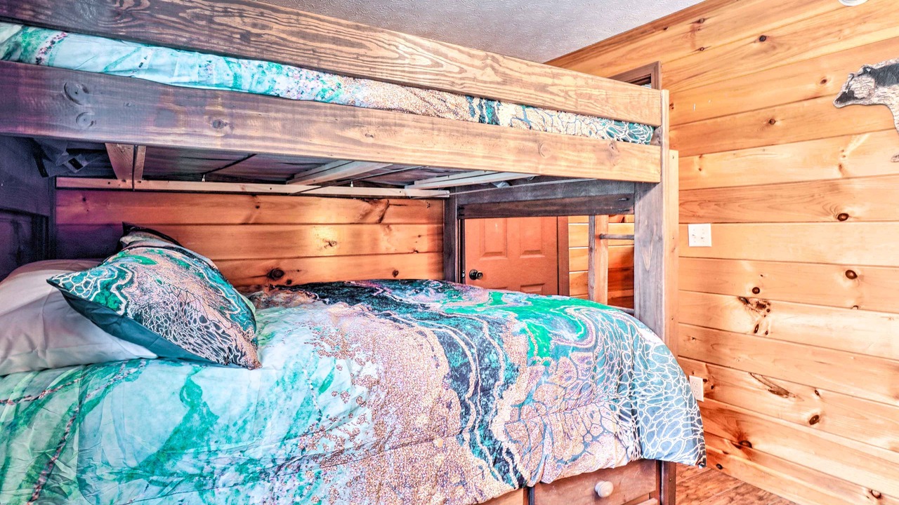Photo of Bedroom in Jamestown