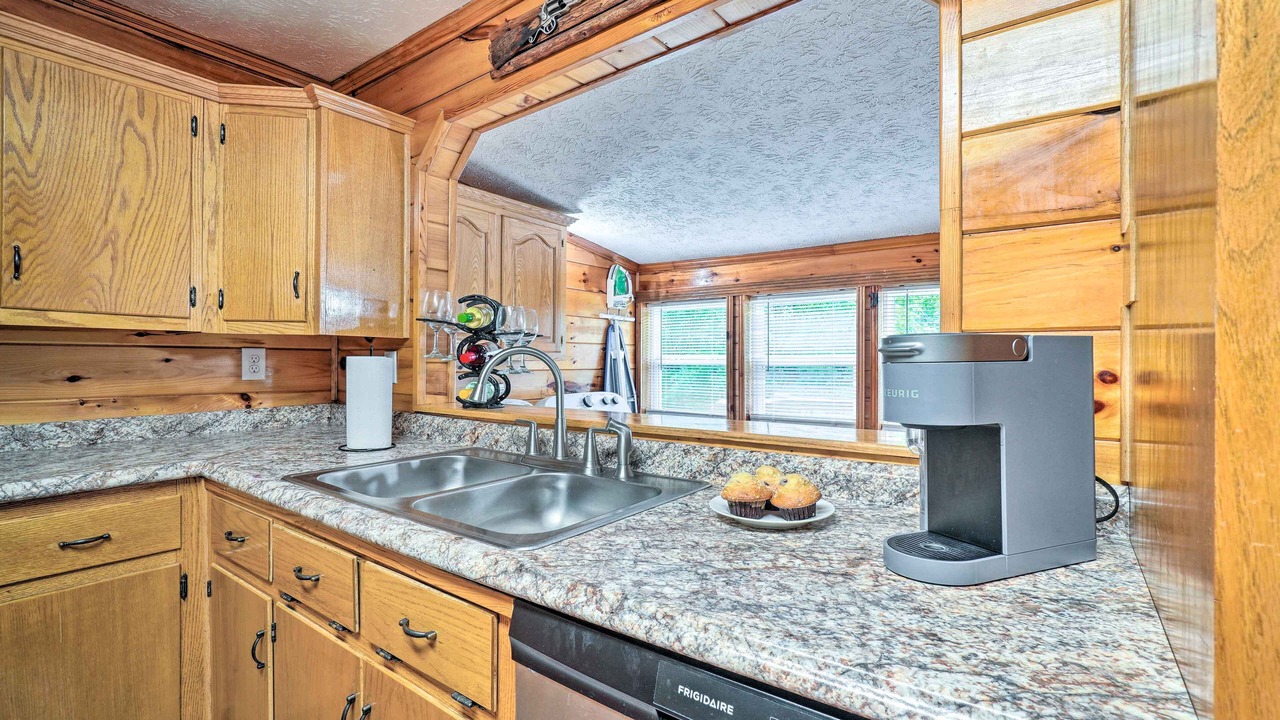 Photo of Kitchen in Jamestown