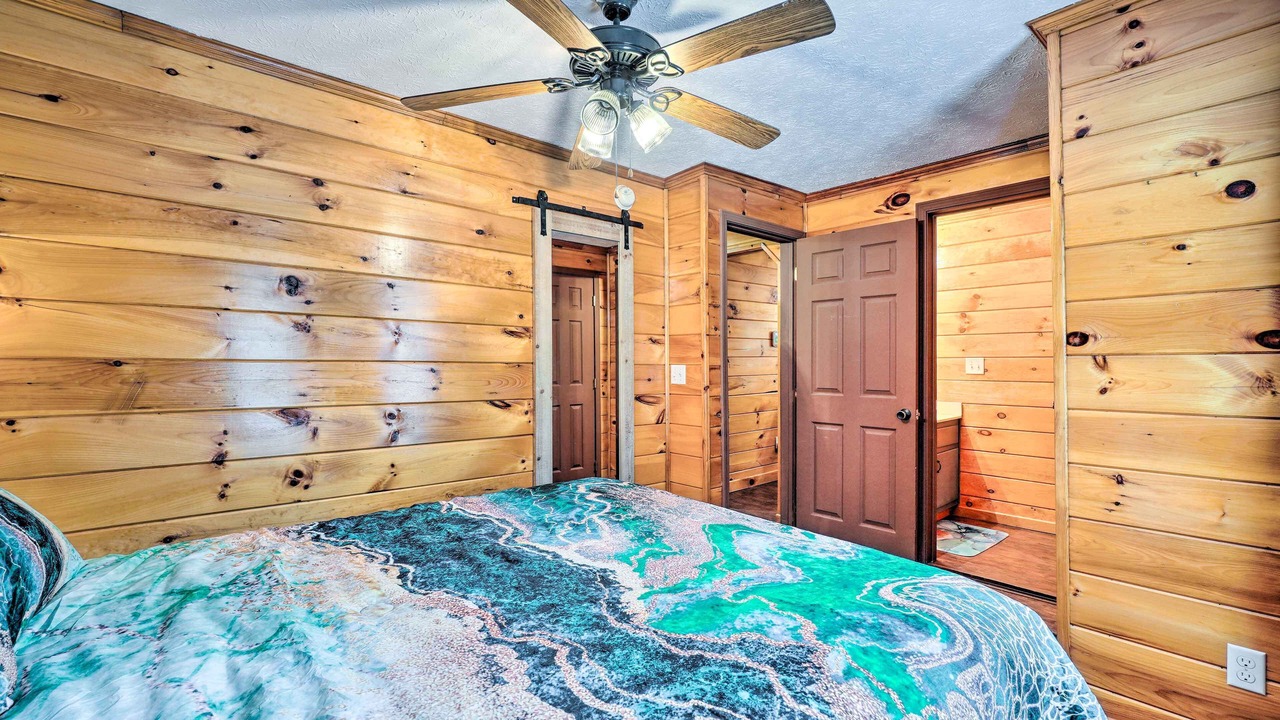 Photo of Bedroom in Jamestown