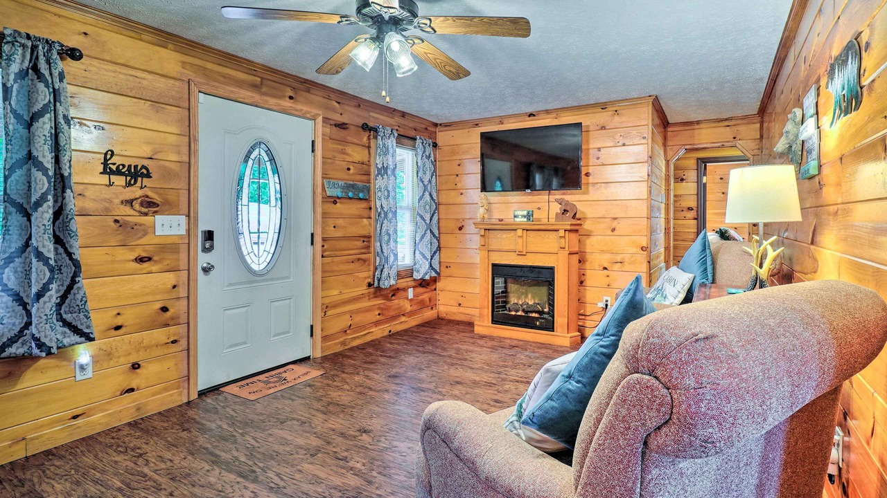 Photo of Bedroom in Jamestown
