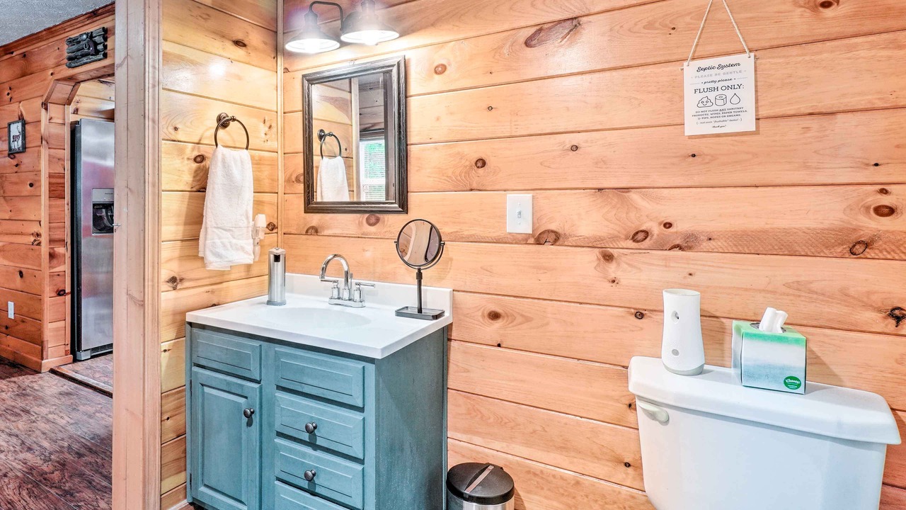 Photo of Bathroom in Jamestown