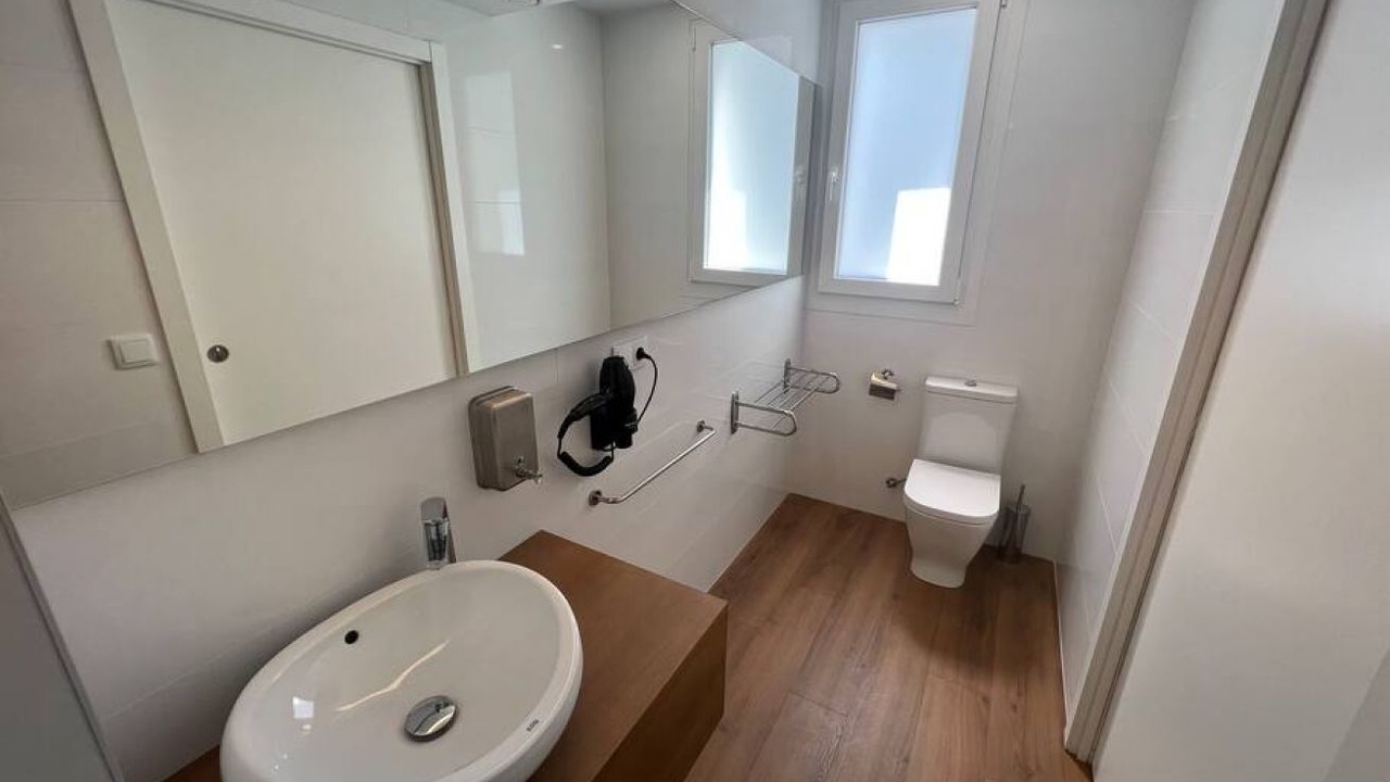 Photo of Bathroom in La Seu