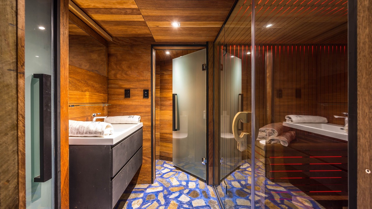 Photo of Bathroom in Titirangi