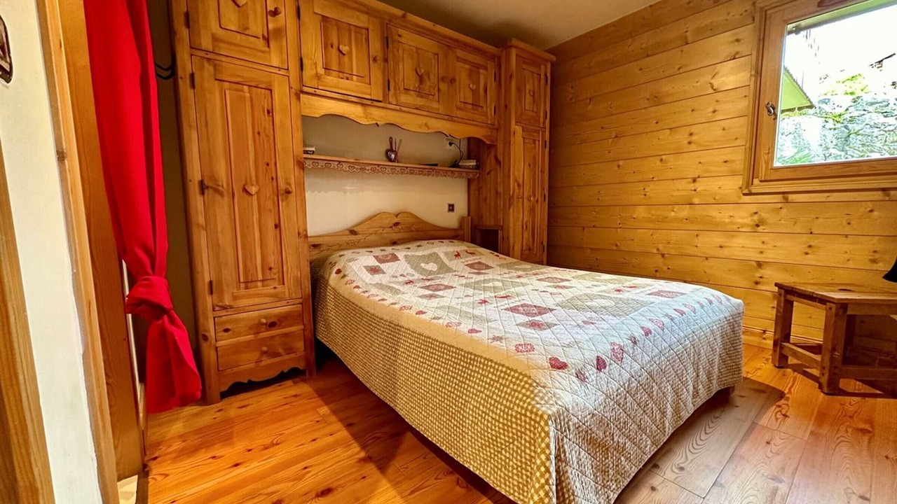 Photo of Bedroom in Les Carroz-d'Araches