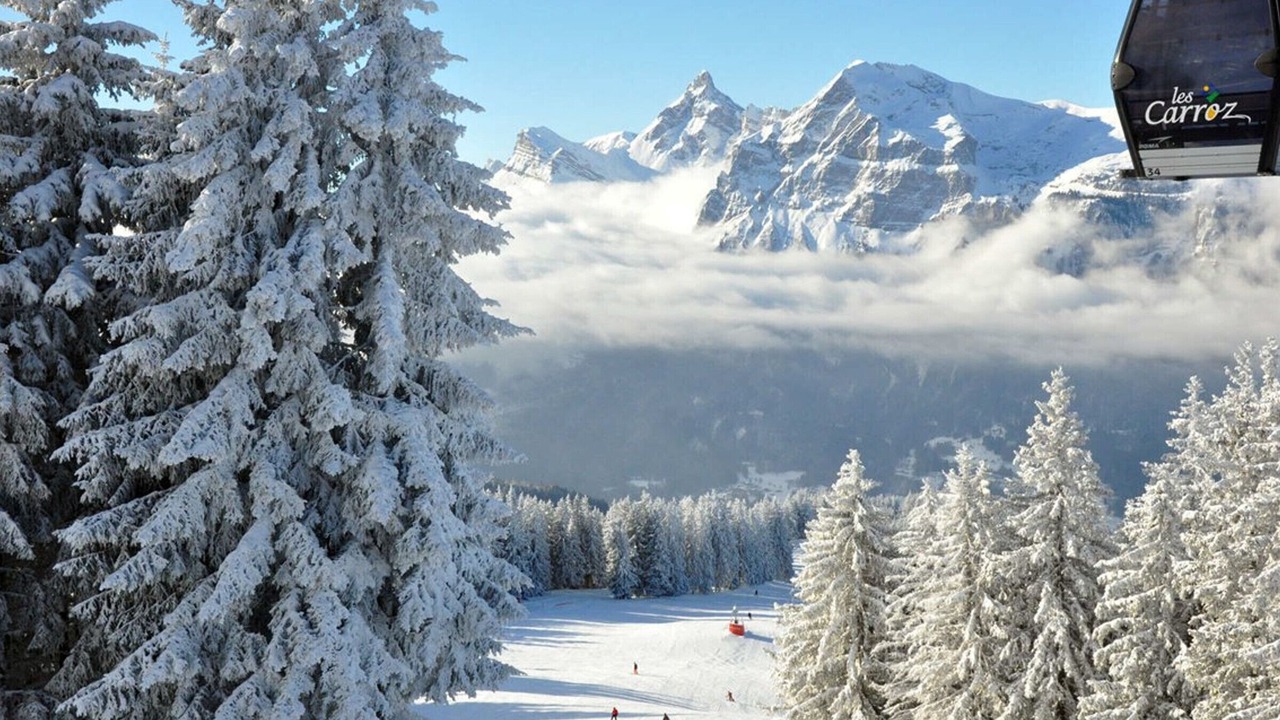 Photo of Others in Les Carroz-d'Araches