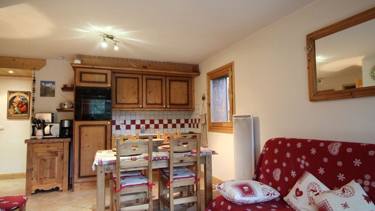 Photo of Livingroom in Les Carroz-d'Araches