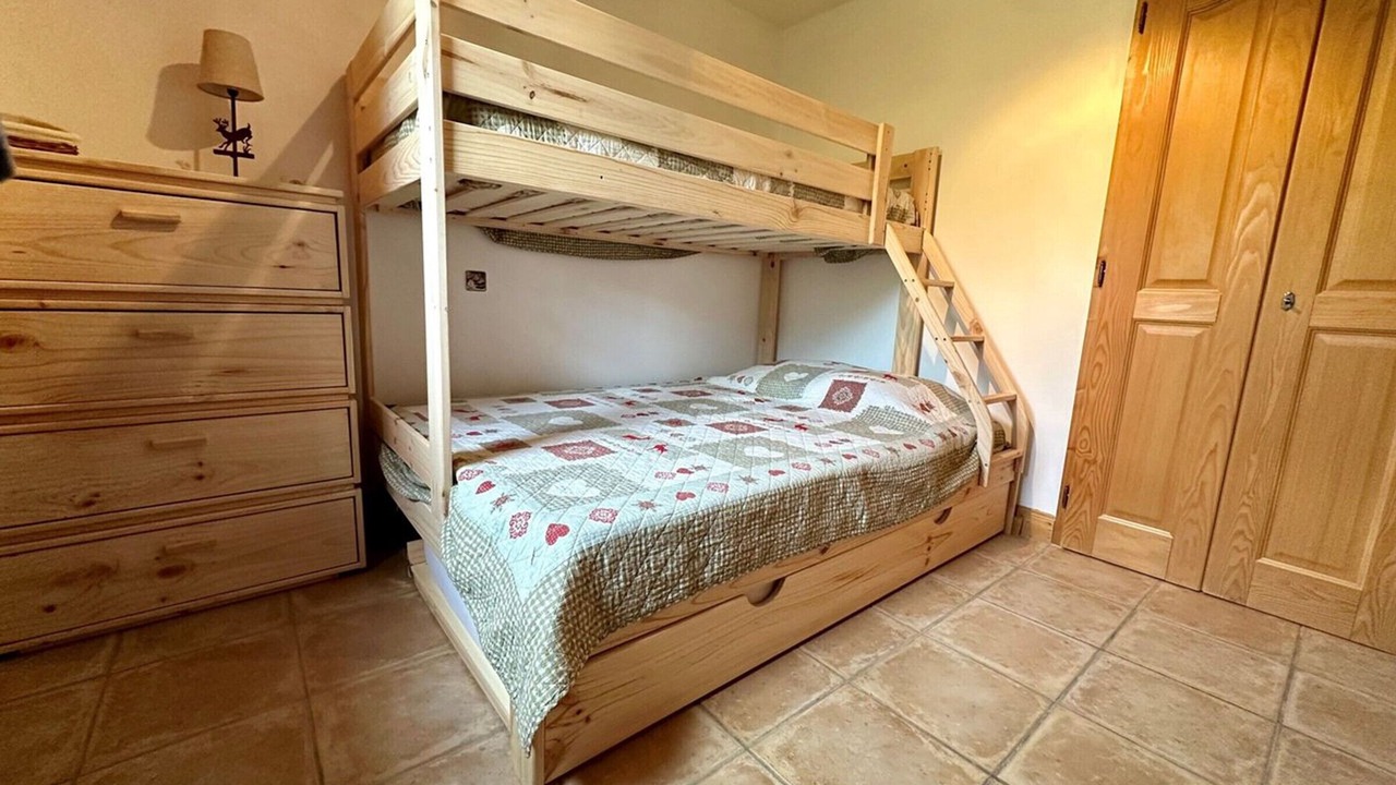 Photo of Bedroom in Les Carroz-d'Araches