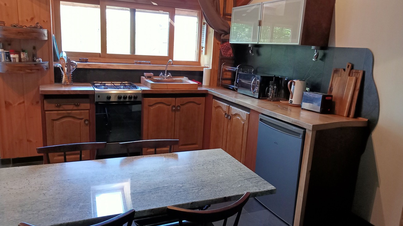 Photo of Kitchen in Escaro