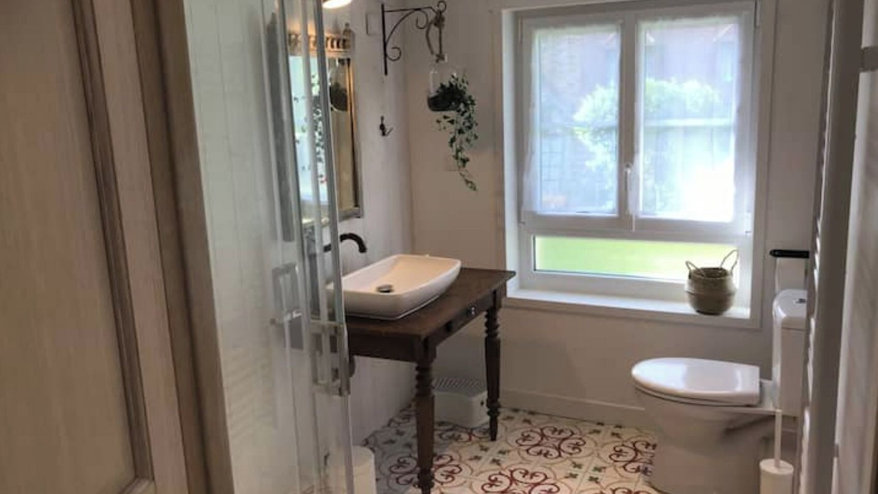 Photo of Bathroom in Saint-Valery-en-Caux