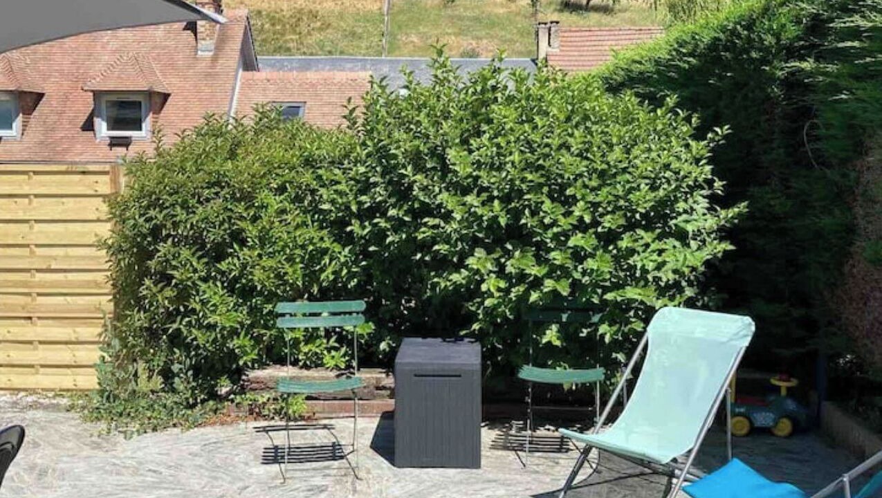 Photo of Patio Balcony in Saint-Valery-en-Caux
