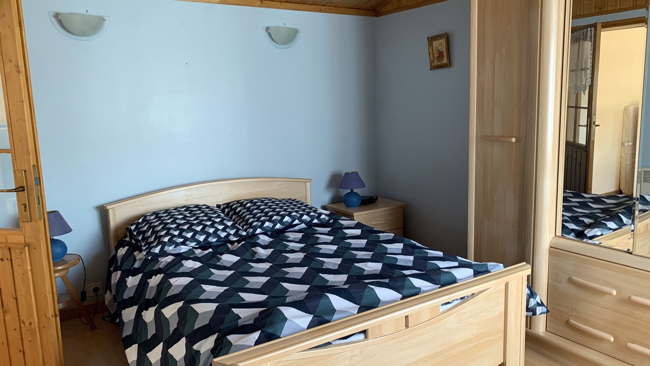 Photo of Bedroom in Montigny-les-Cormeilles