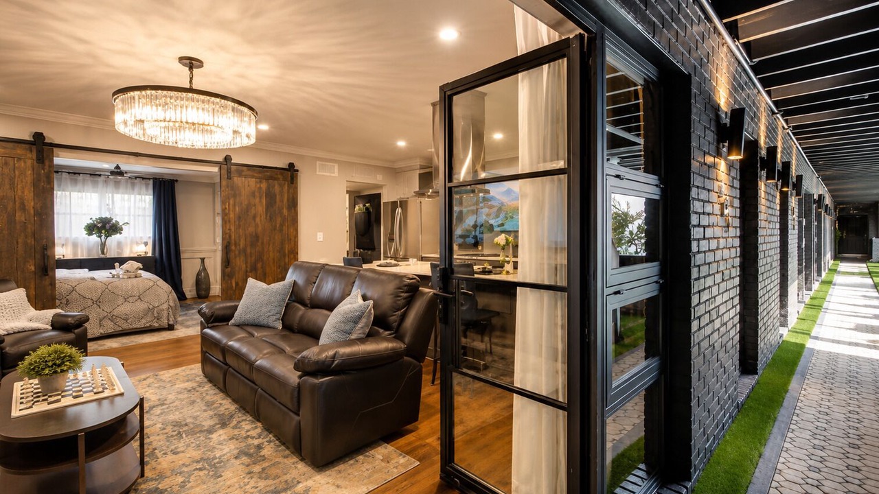 Photo of Outdoor in Peak's Suburban Addition