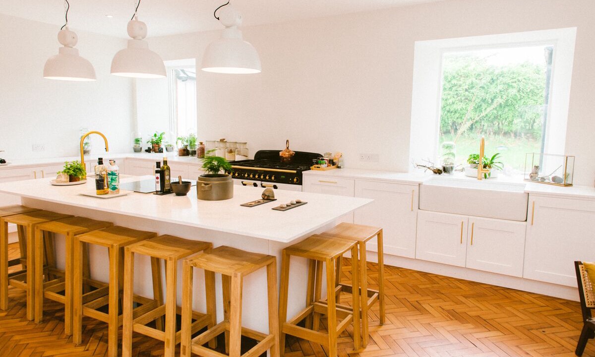 Photo of Kitchen in Aviemore