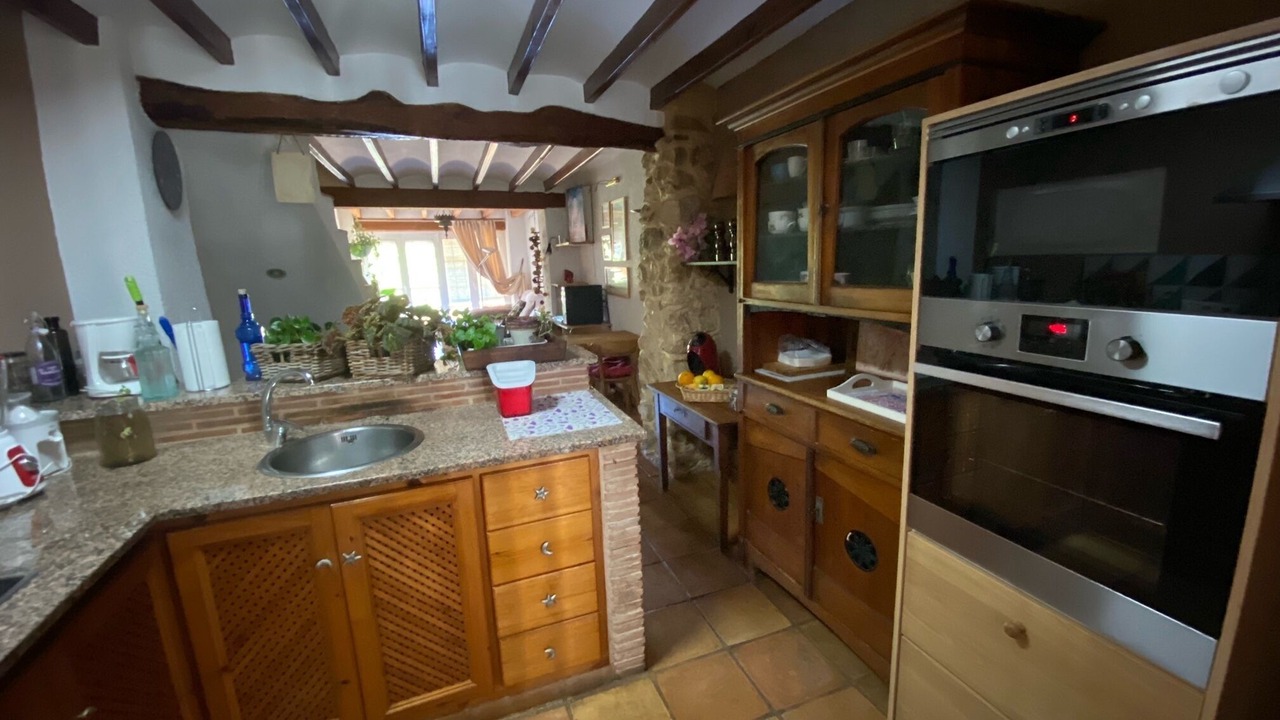Photo of Kitchen in Tarbena