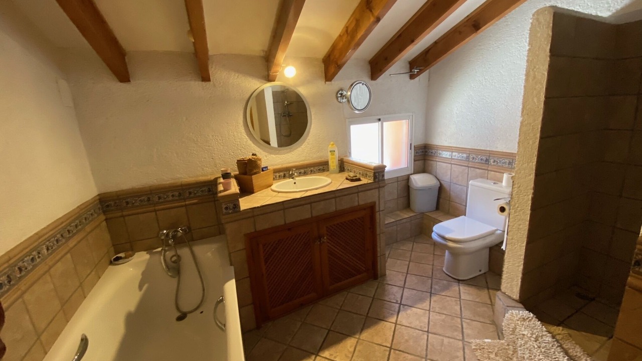 Photo of Bathroom in Tarbena