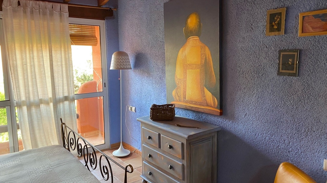 Photo of Bedroom in Tarbena