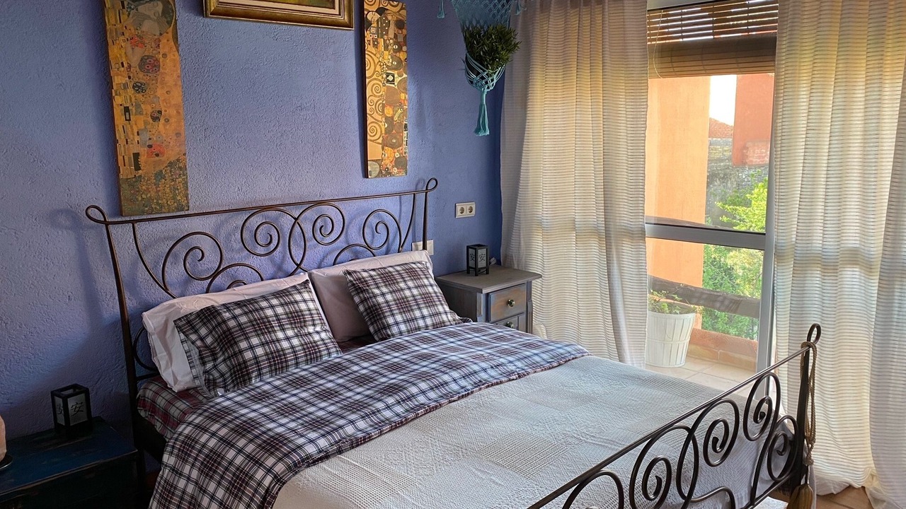 Photo of Bedroom in Tarbena