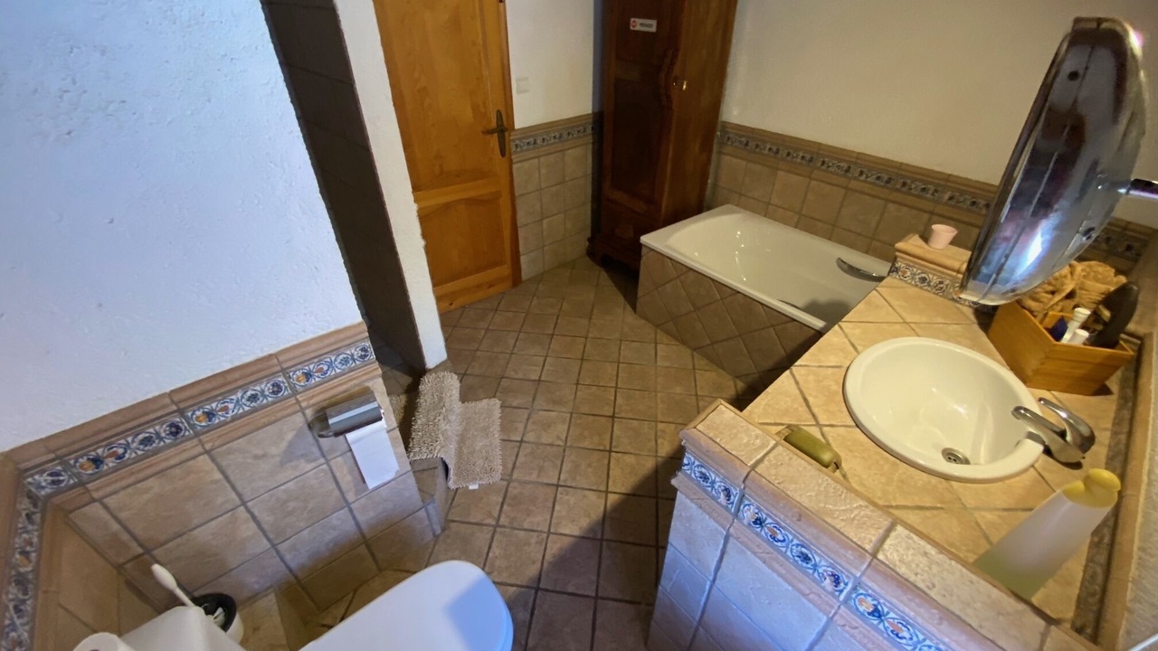 Photo of Bathroom in Tarbena