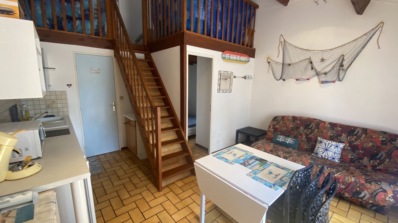 Photo of Livingroom in Saint-Jean-de-Monts