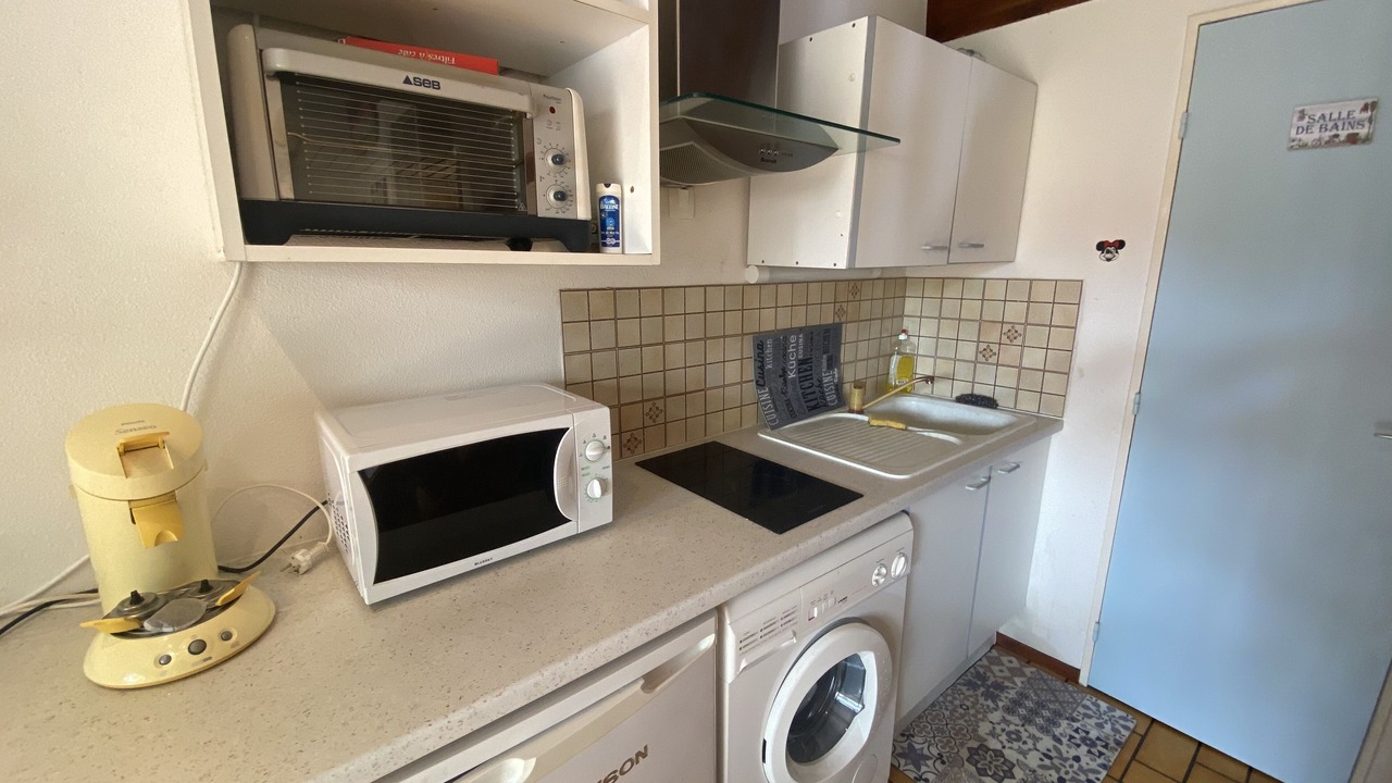 Photo of Kitchen in Saint-Jean-de-Monts