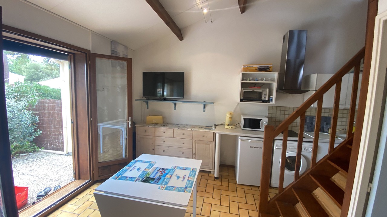 Photo of Kitchen in Saint-Jean-de-Monts