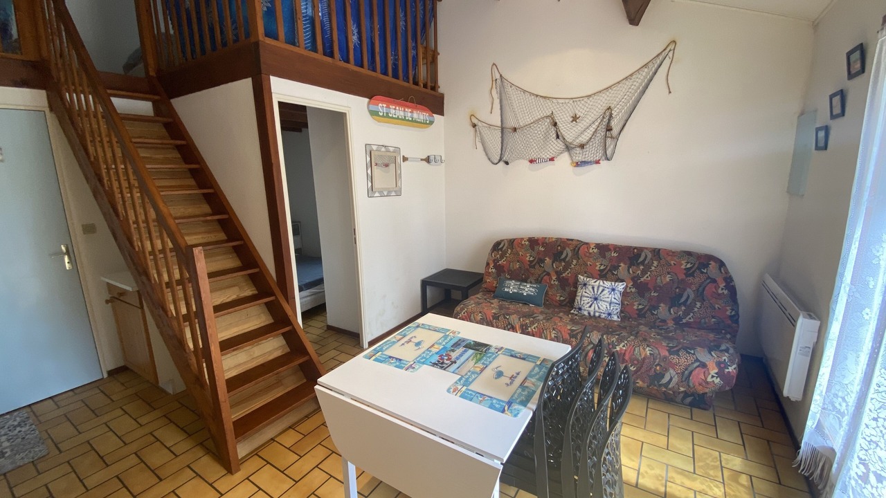 Photo of Livingroom in Saint-Jean-de-Monts