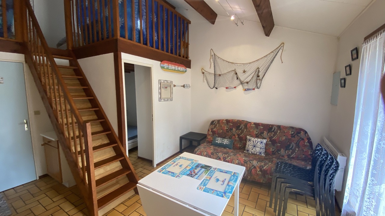 Photo of Livingroom in Saint-Jean-de-Monts