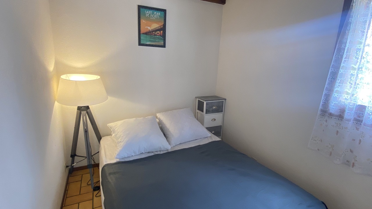Photo of Bedroom in Saint-Jean-de-Monts