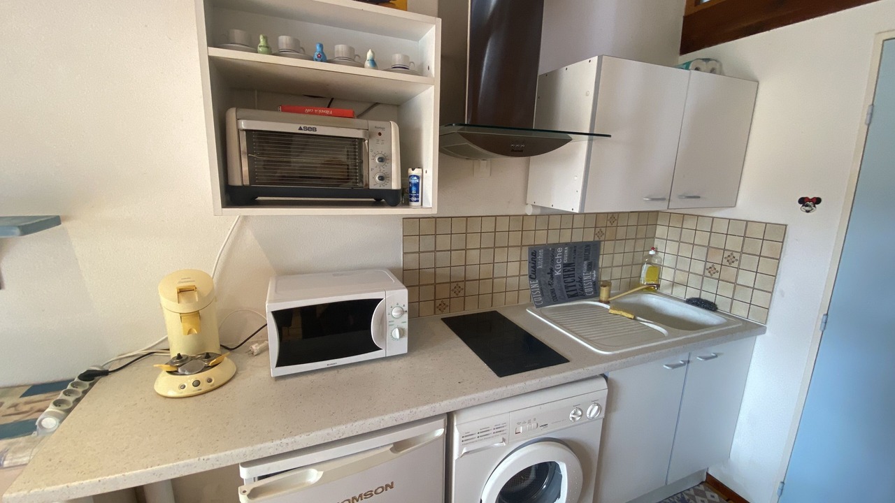 Photo of Kitchen in Saint-Jean-de-Monts