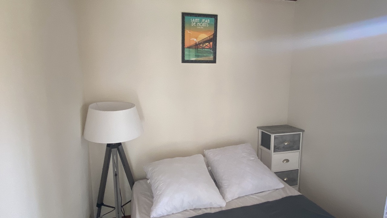 Photo of Bedroom in Saint-Jean-de-Monts