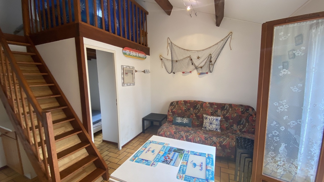 Photo of Livingroom in Saint-Jean-de-Monts