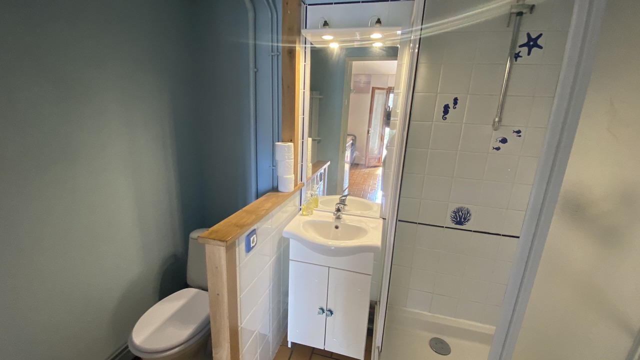 Photo of Bathroom in Saint-Jean-de-Monts