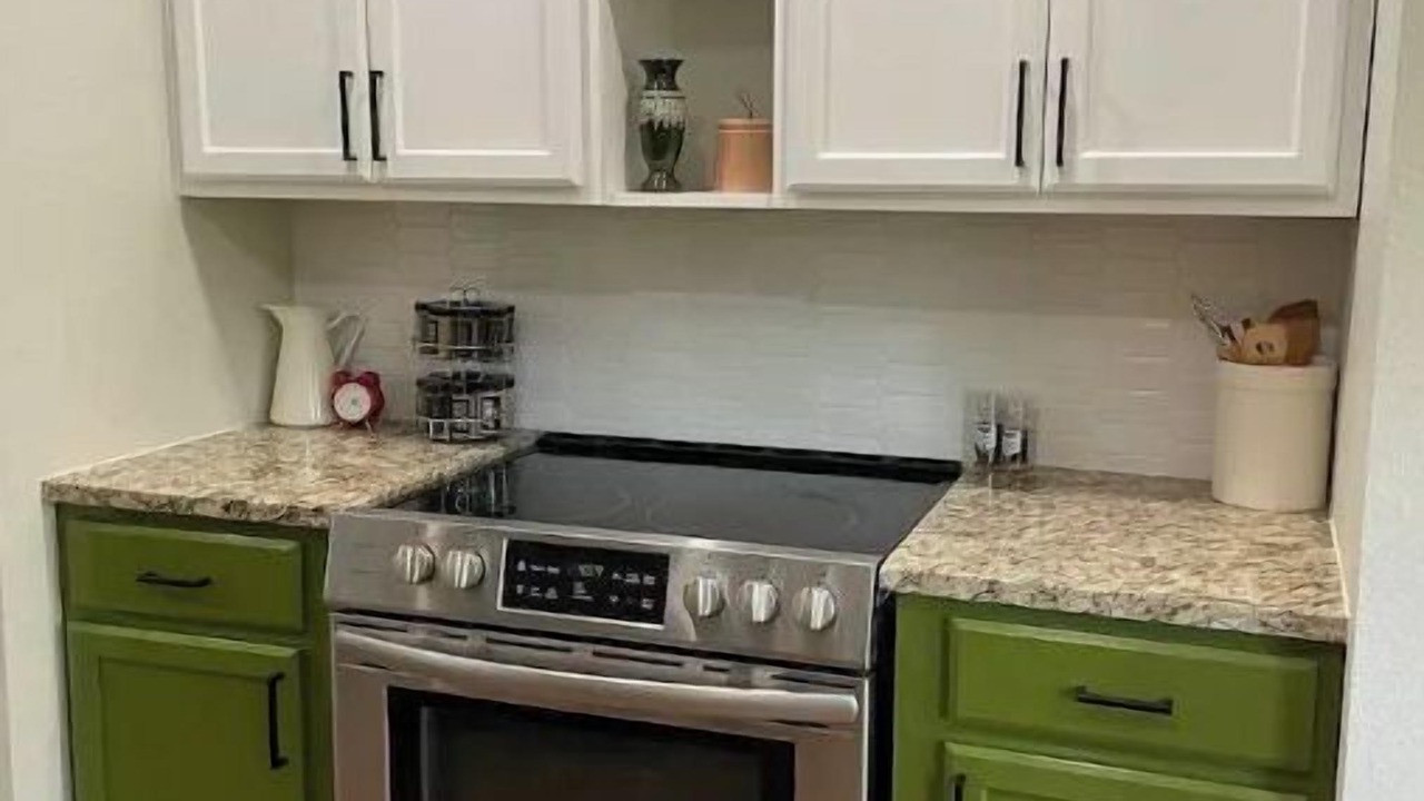 Photo of Kitchen in Cookson