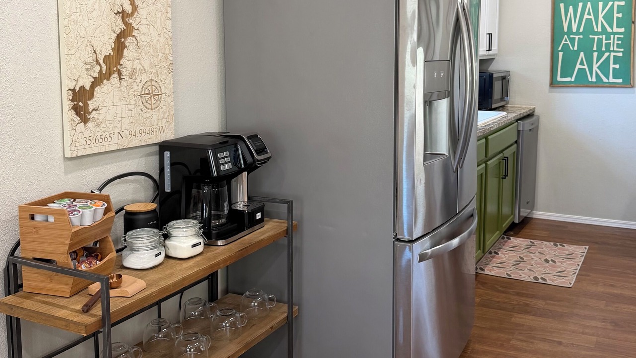 Photo of Kitchen in Cookson
