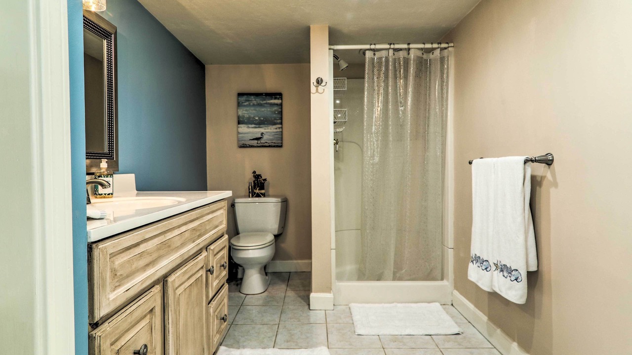 Photo of Bathroom in Bourne