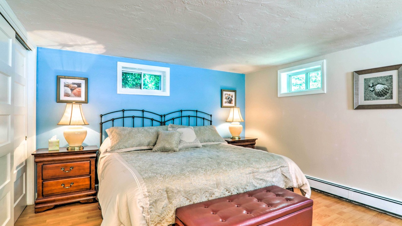 Photo of Bedroom in Bourne