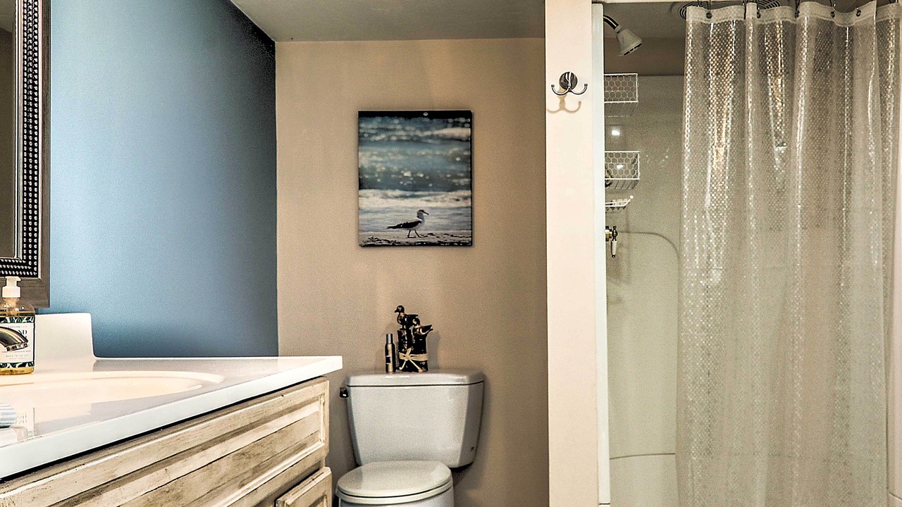 Photo of Bathroom in Bourne